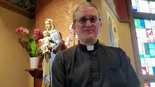 Day 1 - Virtual Pilgrimage of the Holy Land & Novena