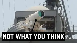 Laser Weapon that you can't See or Hear #shorts