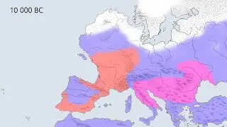 Ice Age Europe: the history of Europe 350 000BC-10 000BC