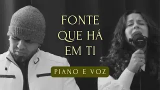 Fonte que h&aacute; em Ti - Victoria Noleto