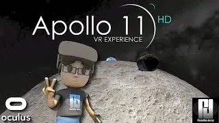 APOLLO 11 HD 1ST IMPRESSIONS // Oculus Rift + Touch // GTX 1060 (6GB)