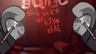 (Shucks DX) [H1veReal Mix] -Анимационный мэшап- {Мигающие огни}
