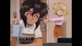 Gunsmith Cats (Dub) Episode 1 1080p HD