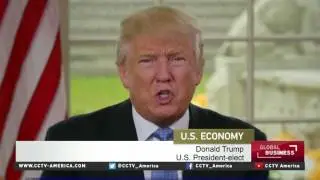 What President-elect Trump could mean for 2017 US economy