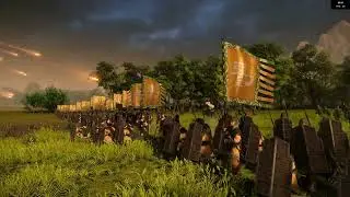 Total War - Three Kingdoms Benchmark: RTX 4070 Laptop | i9-13900HX | Ultra | 1440p | ShadowPlay