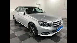 2016 Mercedes E Class - Walk Around Video