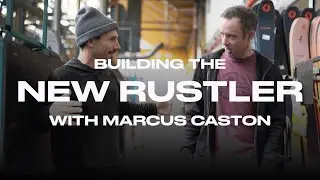 Building The New Rustler with Marcus Caston