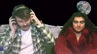 FROM THE MOON!