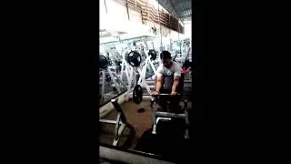 Preacher Curls with straight bar, One of the best Biceps exercise