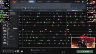Ability Draft - Dota 2 - Completely Balanced I Promise