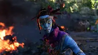 My First Look At Avatar Frontiers of Pandora New Update