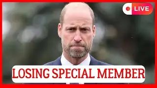 Prince William&rsquo;s Heartfelt Admission Leaves Fans in Tears &mdash; &lsquo;We Were All There Sadly&hellip;
