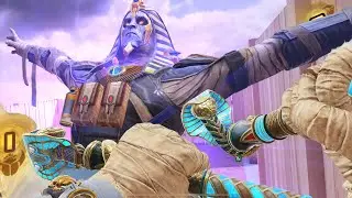NEW legendary kali sticks made me a melee abuser and I LOVED it