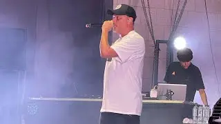 NACH en Cali 2023  - EFECTOS VOCALES en vivo