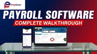 PayEaze | Affordable Online Payroll Software for Canadian Businesses 🇨🇦