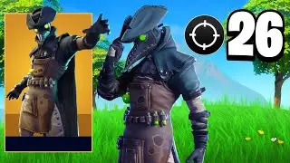 *NEW* Plague Gameplay In Fortnite!