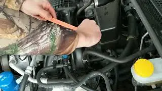 Crawford Performance Baja Edition Air Oil Separator install (FB20 Impreza/Crosstrek)