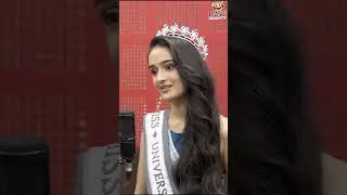 Miss universe India 2025 ft - Manika Vishwakarma #missuniverseindia #india #manika