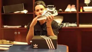 Palace Skateboards X Adidas pickups