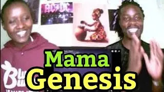 Genesis - Mama (Official Music Video) | REACTION VIDEO