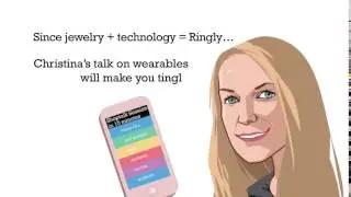 Christina d'Avignon-CEO, Ringly