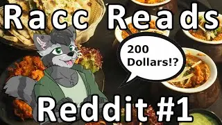 Racc Reads Reddit #1 (r/AITA)