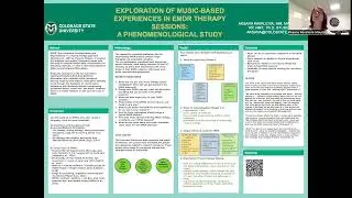 Exploration of music-based experiences in EMDR therapy sessions: a phenomenological study.