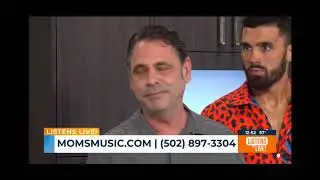 OVW Stars talking about Mom's Music Rock N Wrasslin.  Saturday October 5th in Louisville.