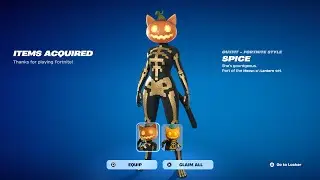 SPICE SKIN RELEASE DATE IN FORTNITE ITEM SHOP!