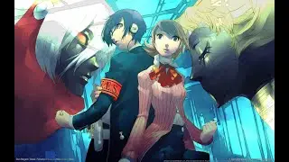 Burn My Dread (From Persona 3 OST & The Album Yumitama) by Yumi Kawamura - Song of The Day