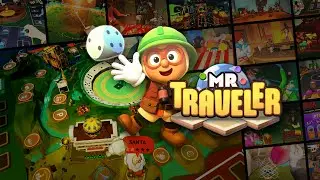 MR TRAVELER｜Mixed Reality Gameplay｜Meta Quest Platform