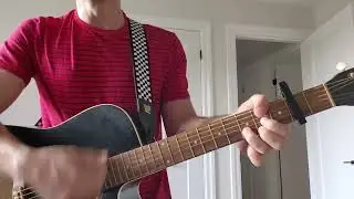 Ball of the Dead Rat - The Teeth (Acoustic Cover)