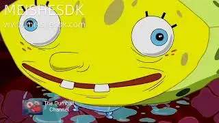 SpongeBob SquarePants intro on The Gumball Channel (2023)