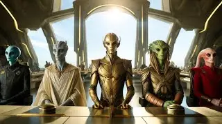 How  Human Cunning shocked the Galactic Genral |best hfy stories