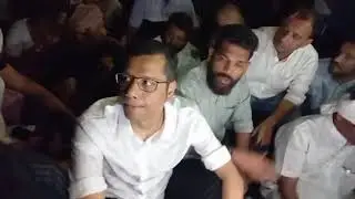 Unity mall protest called off by villagers after CM assurance 