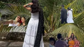Part 2/ Indian weeding/ saw a pervert in train/ Kerala/