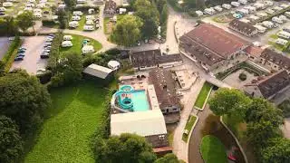 Mill Farm Caravan & Camping Park Bridgwater 4K