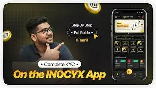 How to Complete KYC on INOCYX App | Step-by-Step Guide
