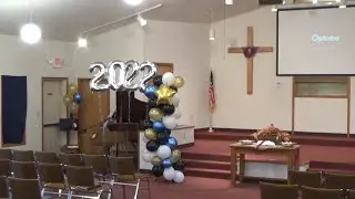 Christa Miller Graduation, 9/29/22