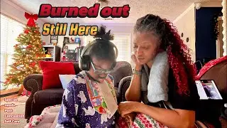 Burnout, Brain Injury & Still Showing Up | Special Needs Mom Real Talk
