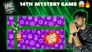 14TH MYSTERY GAME IS FINALLY HERE! 😍