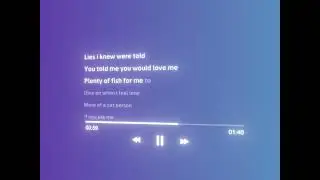 Yrs Ant - Avoidism (lyric video)