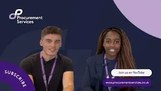 Who are Procurement Services?