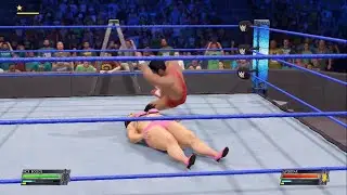 Live WWE 2K25 | Bobby Lashley   Vs Alexa Bliss    WWE Raw Today Live WWE Match #wwe #raw #shorts