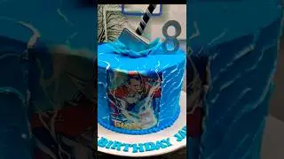 Thor cake design