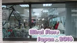 Mirai Store - Japan 2016