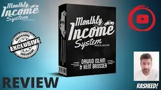 ⚠️ Warning ⚠️ Monthly Income System Review🔥Bonuses🔥Benefits🔥Custome