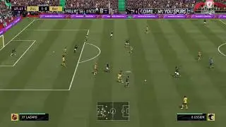 Haciendo yerri mina 95 FIFA 21