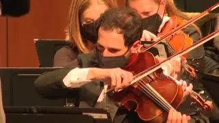 Opening Night: Charlotte Symphony returns to in-person performances