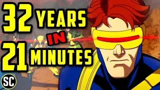 X-Men 97 RECAP - Everything You Need to Know Before Season 2